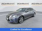 2014 Lexus GS 350 F-Sport