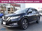2018 Nissan Rogue SL Platinum Pkg