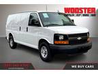2014 Chevrolet Express 2500 Work Van Cargo