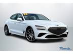 2022 Genesis G70 3.3T