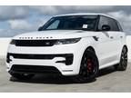 2025 Land Rover Range Rover Sport Dynamic