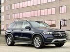2022 Mercedes-Benz GLE GLE 350 4MATIC