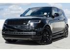 2025 Land Rover Range Rover SE