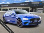 2022 Genesis G70 3.3T Sport Prestige Package