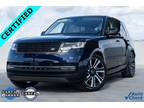 2023 Land Rover Range Rover SE