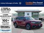 2023 Volkswagen Atlas 3.6L V6 SEL Premium R-Line
