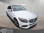 2018 Mercedes-Benz C-Class C 300