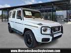 2025 Mercedes-Benz G-Class G 550 4MATIC