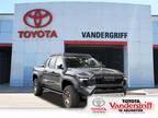 2024 Toyota Tacoma Hybrid Trailhunter