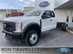 2024 Ford F-450SD DRW