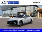 2025 Hyundai Sonata Hybrid Limited