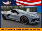 2025 Chevrolet Corvette Stingray 2LT