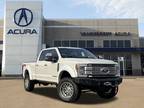 2019 Ford F-350SD Platinum