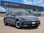 2025 Hyundai IONIQ 6 SE