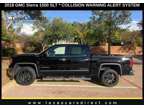 2018 GMC Sierra 1500 SLT ECOTEC V8 CREW CAB 4WD/PREMIUM-$6K OPTIONS