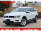 2020 Volkswagen Tiguan 2.0T S