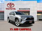 2021 Toyota RAV4 XLE Fwd