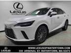 2024 Lexus RX 350 Luxury
