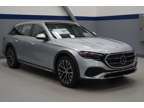 2025 Mercedes-Benz E-Class E 450 4MATIC