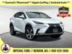 2020 Lexus NX 300 Base