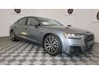 2021 Audi A8 4.0 LWB quattro L