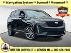 2024 Cadillac XT6 Sport