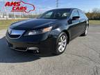 2014 Acura TL 3.5 w/Technology Package