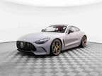 2025 Mercedes-Benz AMG GT 63 63 4MATIC