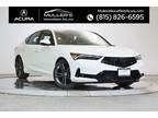 2023 Acura Integra A-Spec Tech Package