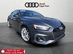 2024 Audi A5 Sportback Premium Plus S Line quattro