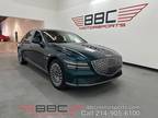 2023 Genesis Electrified G80 Base
