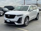 2021 Cadillac XT6 Sport