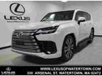 2023 Lexus LX 600 Luxury