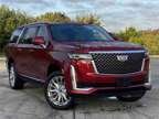 2022 Cadillac Escalade ESV Premium