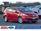2012 Toyota Prius v