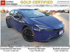 2023 Toyota Prius LE TOYOTA HYBRID GOLD CERTIFIED