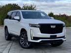 2024 Cadillac Escalade Sport Platinum
