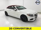 2017 Mercedes-Benz C-Class C 300