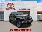 2024 Jeep Wrangler Sahara Sahara Trail Rated 4x4