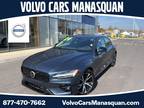 2024 Volvo S60 B5 Core Dark Theme