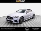 2021 Mercedes-Benz E-Class E 53 AMG 4MATIC