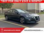 2022 Nissan Altima 2.5 SV AWD w/ Premium Pkg