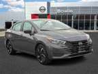 2024 Nissan Versa 1.6 SR