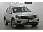 2018 Volkswagen Tiguan Limited 2.0T 4Motion