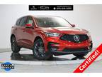 2021 Acura RDX A-Spec Package SH-AWD