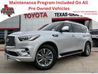 2018 INFINITI QX80 Base