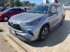 2021 Toyota Highlander XLE w/Radio Audio Plus