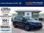 2023 Volkswagen Tiguan 2.0T SEL R-Line