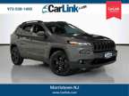 2016 Jeep Cherokee Altitude