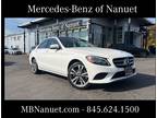 2019 Mercedes-Benz C-Class C 300 4MATIC